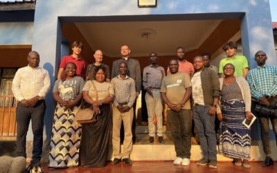 KATC  meets Paramount chief Mpezeni of the Ngoni Speaking People