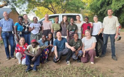 Growing Together Across Continents: Exchange Between Kolleg St. Blasien and KATC Zambia