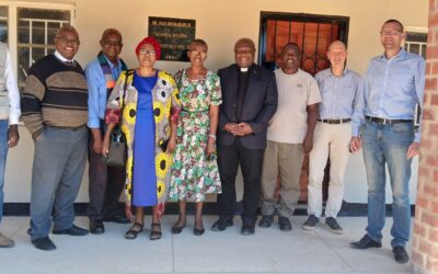 Continued Support: 50th KATC Board of Trustees Meeting