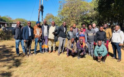 Kalomo Farmers Association Begins Journey Towards Sustainable Maize Production