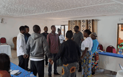 KATC Hosts Successful Community Dialogue on Natural Resource Governance in Kapete Bioregion